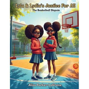 Lyla and Lydia's Justice for All: The Basketball Dispute