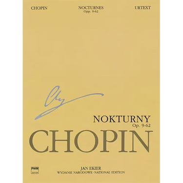 Nocturnes: Chopin National Edition 5a, Vol. 5