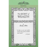 The Secret of Wealth