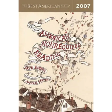 The Best American Nonrequired Reading