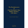 The Reminiscences of Chief Machinist's Mate William Badders, USN (Ret.): 1900-1986