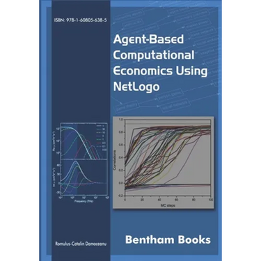 Agent-based Computational Economics using NetLogo