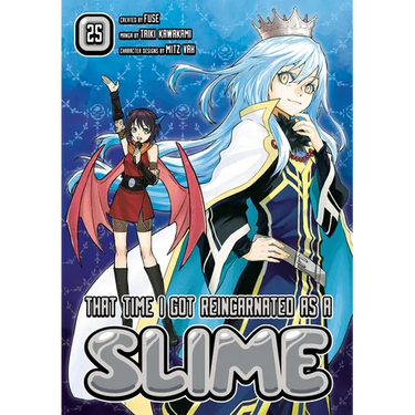 That Time I Got Reincarnated as a Slime 25