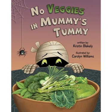 No Veggies in Mummy's Tummy