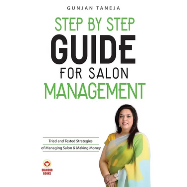 Step by Step Guide For Salon Management