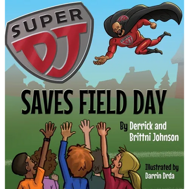 Super DJ Saves Field Day