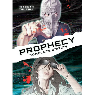 Prophecy: Complete Omnibus Edition