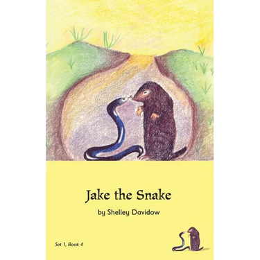Jake the Snake: Book 4