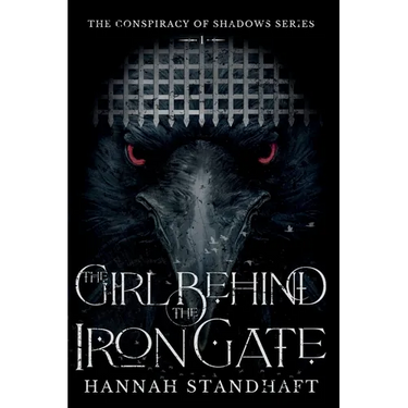The Girl Behind the Iron Gate