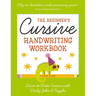 The Beginner's Cursive Handwriting Workbook: Learn to Write Cursive with Wacky Jokes and Puzzles
