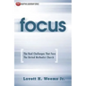 Focus: The Real Challenges That Face the United Methodist Church
