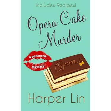 Opera Cake Murder