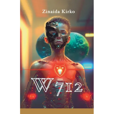 W712: An illustrated sci-fi story about the importance of keeping our planet clean and unpolluted.