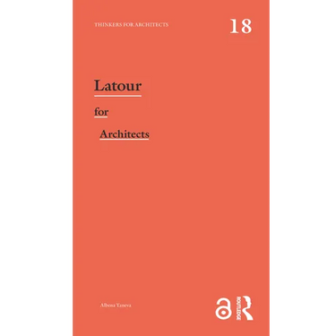 Latour for Architects