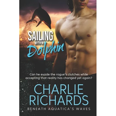 Sailing with a Dolphin
