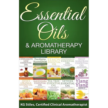 Essential Oils & Aromatherapy Library
