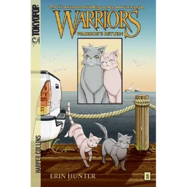 Warriors: Warrior's Return