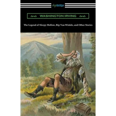 The Legend of Sleepy Hollow, Rip Van Winkle, and Other Stories (with an Introduction by Charles Addison Dawson)