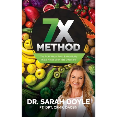 7X Method: The Truth About Food & Your Body That's Never Been Told Until Now