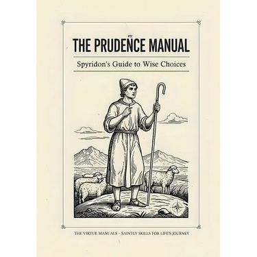The Prudence Manual: Spyridon's Guide to Wise Choices: Spyridon's Guide to Wise Choices