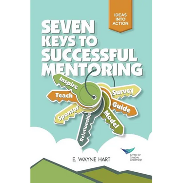 Seven Keys to Successful Mentoring