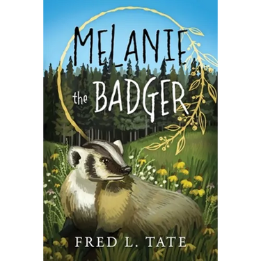 Melanie the Badger