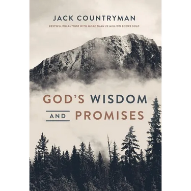 God's Wisdom and Promises: Navigate Life's Challenges with God's Word as Your Guide