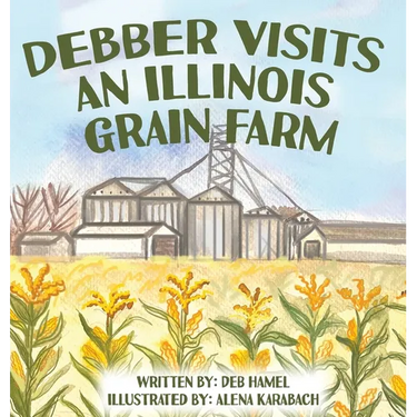 Debber Visits an Illinois Grain Farm