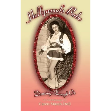 Hollywood's Babe (hardback)