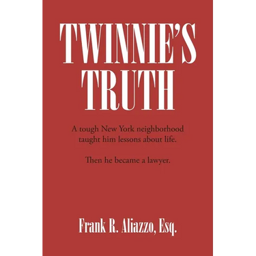 Twinnie's Truth: A tough New York neighborhood taught him lessons about life. Then he became a lawyer.