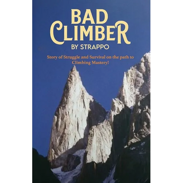 Bad Climber by Strappo