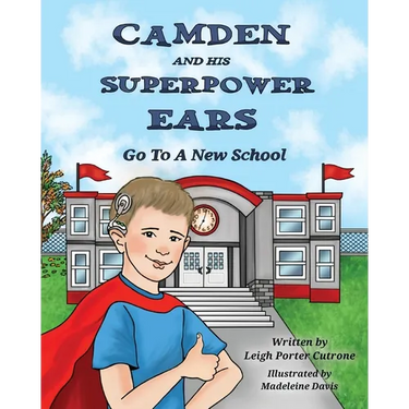Camden and His Superpower Ears