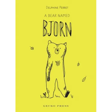 A Bear Named Bjorn