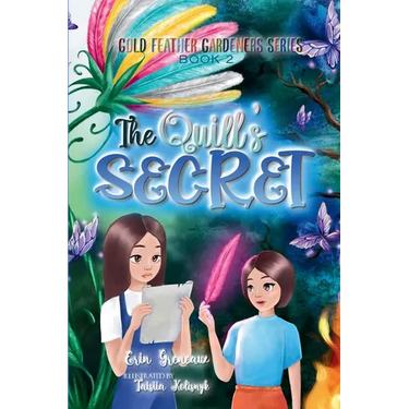 The Quill's Secret: Discovering the Power of Life-Giving Words