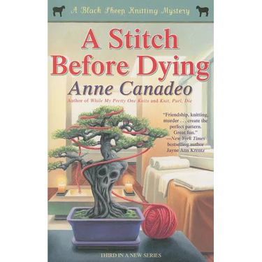 A Stitch Before Dying