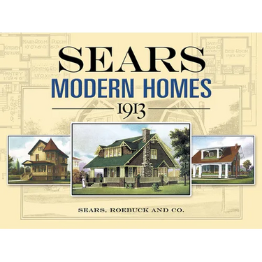 Sears Modern Homes, 1913