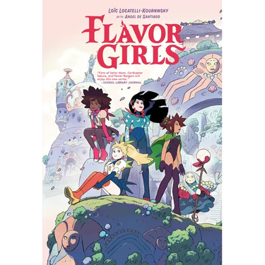 Flavor Girls