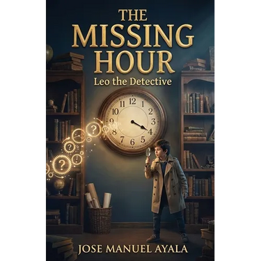 The Missing Hour: Leo the Detective