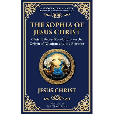 The Sophia of Jesus Christ: Revealing Divine Wisdom and Spiritual Enlightenment