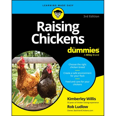 Raising Chickens for Dummies