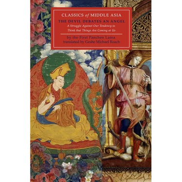 The Devil Debates an Angel: A Struggle Against Our Tendency to Think That Things Are Coming at Us