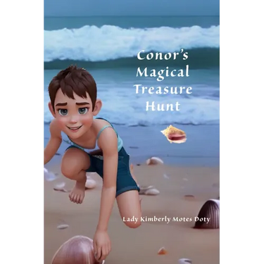 Conor's Magical Treasure Hunt
