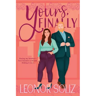 Yours, Finally