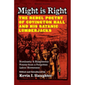 Might is Right: The Rebel Poetry of Covington Hall and His Satanic Lumberjacks