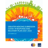 Greater Mekong Subregion Covid-19 Response and Recovery Plan 2021-2023