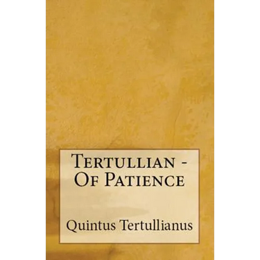 Of Patience