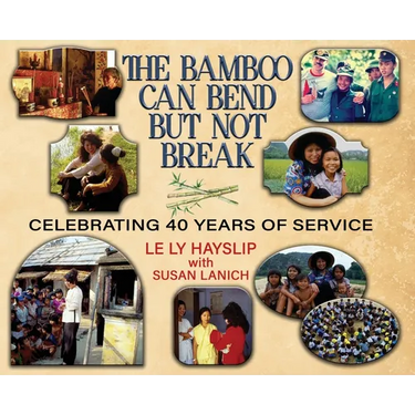 The Bamboo Can Bend but Not Break: Celebrating 40 Years of Service
