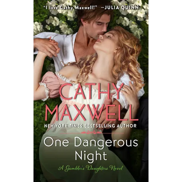 One Dangerous Night: A Gambler's Daughters Romance