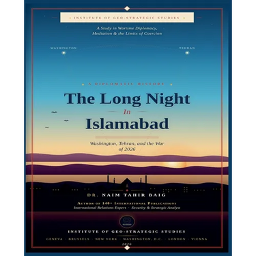 The Long Night In Islamabad