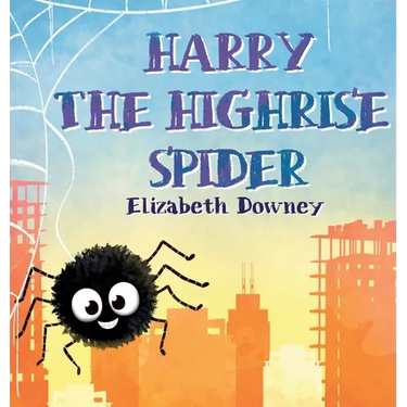 Harry the Highrise Spider